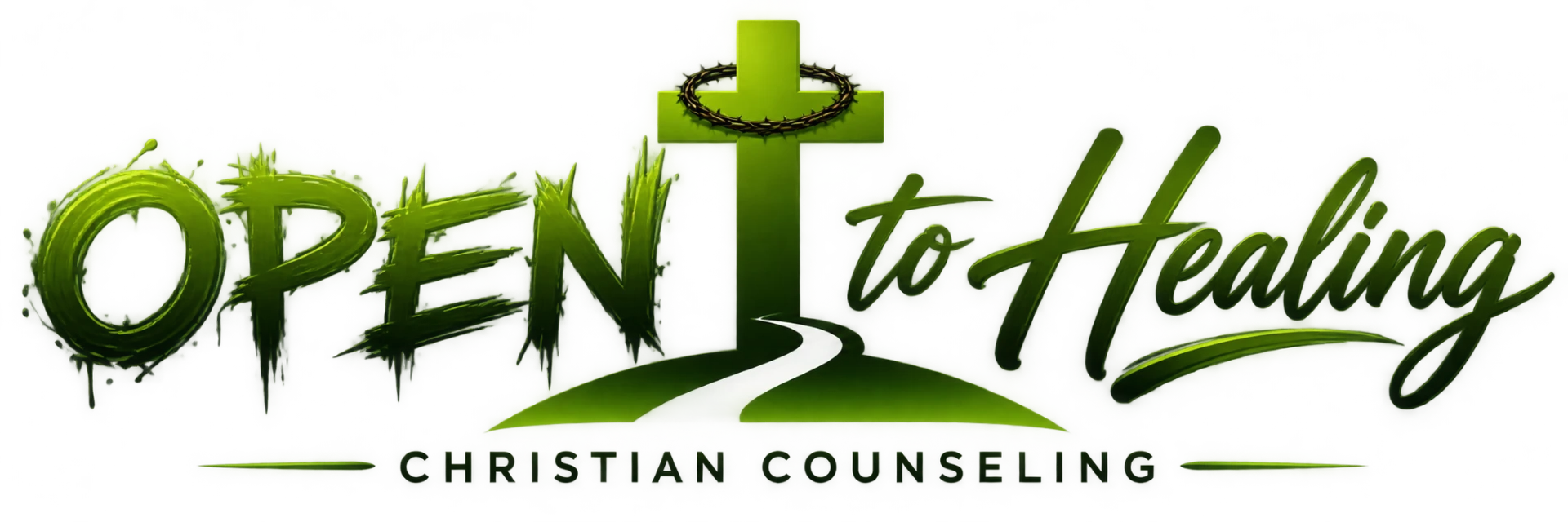Open to Healing Christian Counseling logo